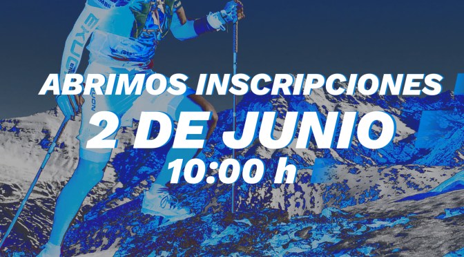 APERTURA INSCRIPCIONES 2025